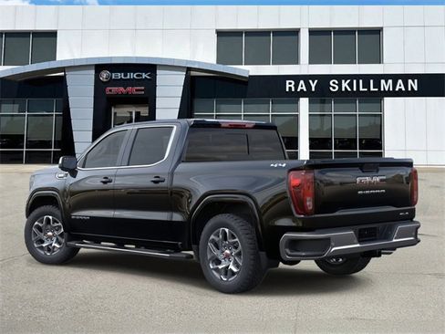 New 2026 GMC Sierra 1500 SLE w/ Preferred Package image 3