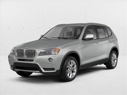 Used 2013 BMW X3 xDrive35i AWD/4WD image 1