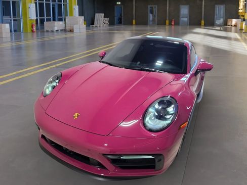 Used 2024 Porsche 911 Carrera GTS w/ Premium Package RWD image 65