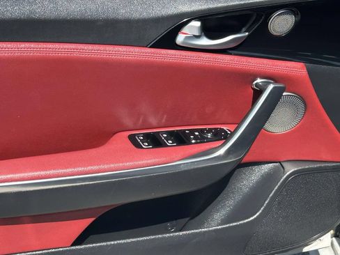 Used 2022 Kia Stinger GT-Line w/ Sun & Sound Package RWD image 18