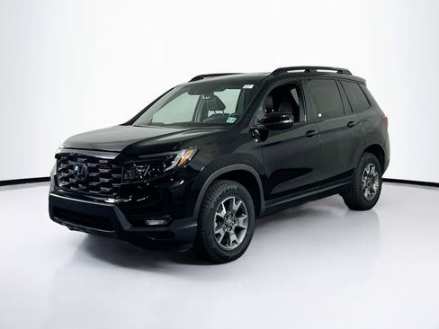 Used 2022 Honda Passport TrailSport image 1