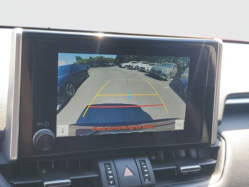 Used 2024 Toyota RAV4 XLE Premium FWD image 26