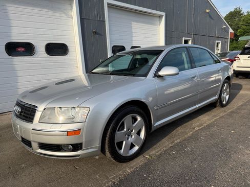 Used 2004 Audi A8 L 4.2 AWD/4WD image 1