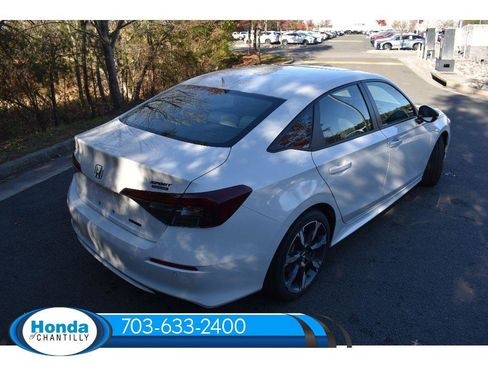 New 2026 Honda Civic Sport Touring image 10