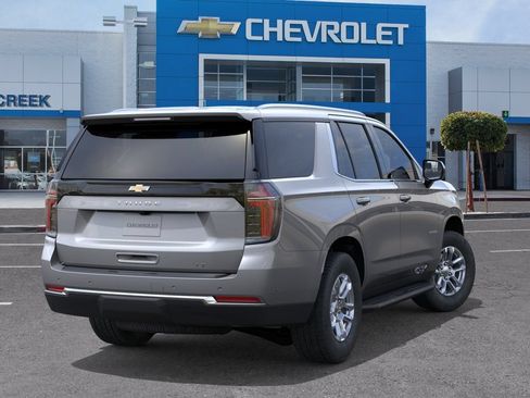New 2026 Chevrolet Tahoe LT AWD/4WD image 4