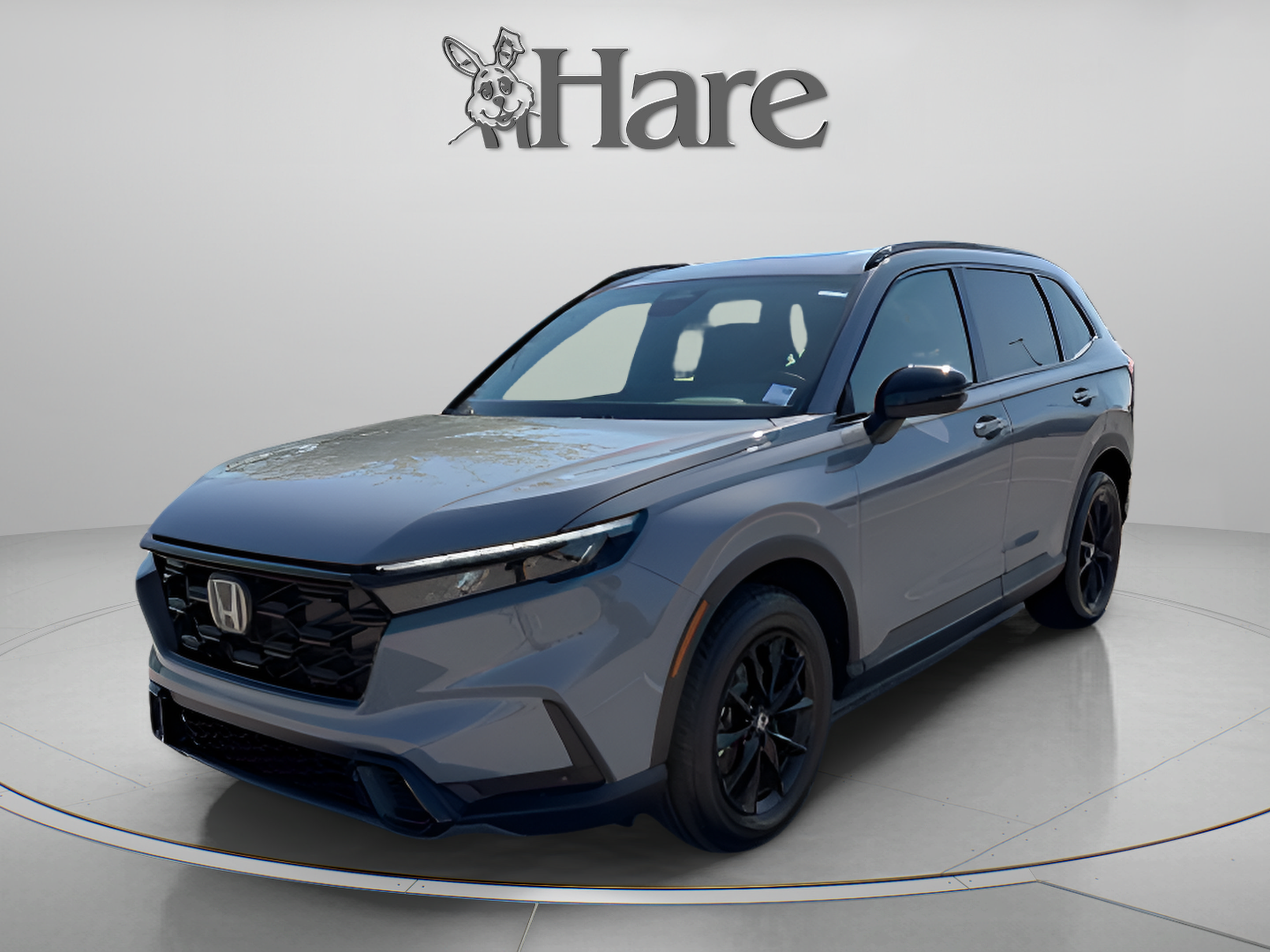 New 2027 Honda CR-V Sport-L image 1