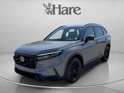 New 2027 Honda CR-V Sport-L