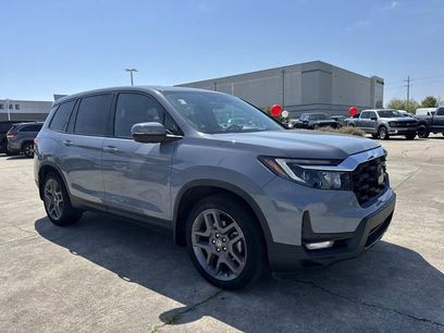 Used 2022 Honda Passport EX-L