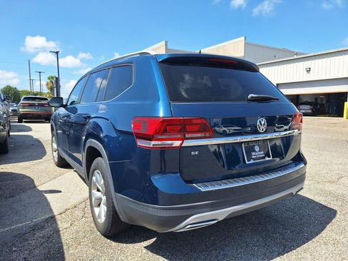 Used 2018 Volkswagen Atlas SE FWD image 5