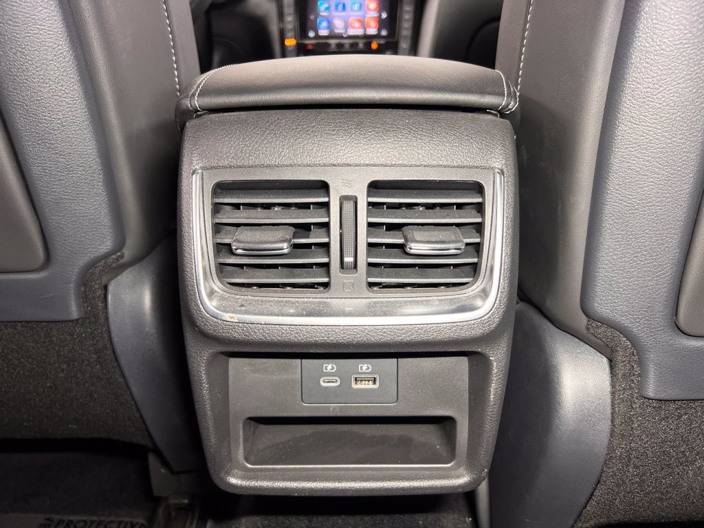 Used 2024 INFINITI QX50 Luxe AWD/4WD image 19