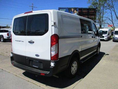 Used 2023 Ford Transit 250 Low Roof w/ Exterior Upgrade Package RWD image 6