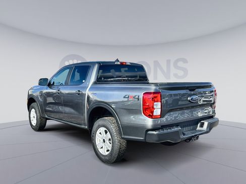New 2025 Ford Ranger XL w/ Trailer Tow Package image 4
