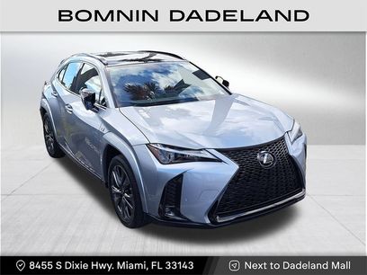 Used 2023 Lexus UX 250h F Sport