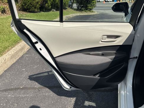 Certified 2026 Toyota Corolla LE w/ Carpet Mat Package (TMS) FWD image 11