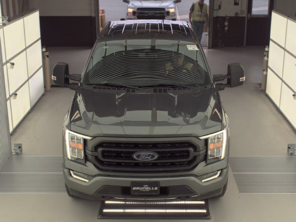Used 2023 Ford F150 XLT w/ Equipment Group 302A High AWD/4WD image 5