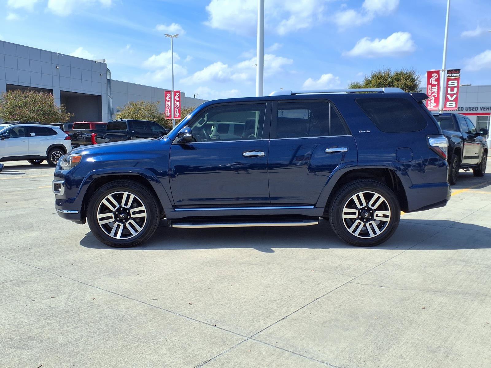 Used 2022 Toyota 4Runner Limited RWD image 7