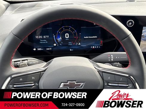 New 2026 Chevrolet Equinox RS w/ Convenience Package III image 10