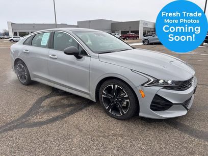Used 2022 Kia K5 GT-Line w/ GT-Line FWD Premium Package
