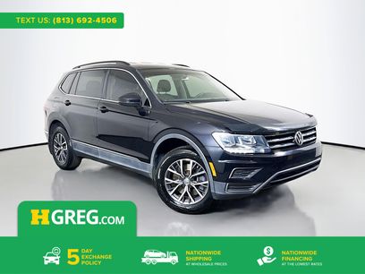 Used 2020 Volkswagen Tiguan SE