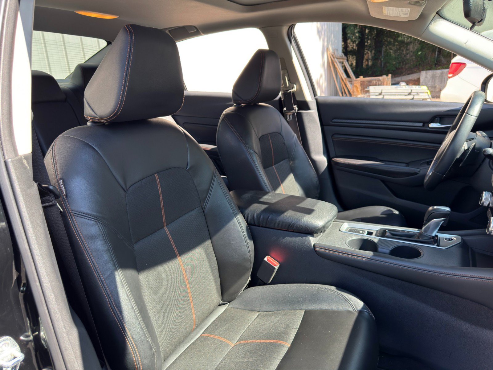 Used 2019 Nissan Altima 2.5 SR w/ SR Premium Package AWD/4WD image 32