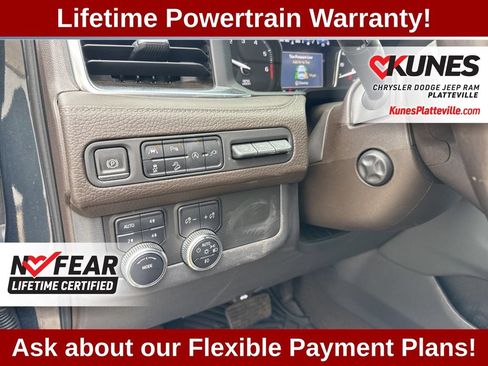 Used 2021 GMC Yukon Denali w/ Denali Premium Package AWD/4WD image 29