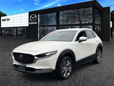 Certified 2023 MAZDA CX-30 AWD 2.5 S w/ Preferred Package image 2