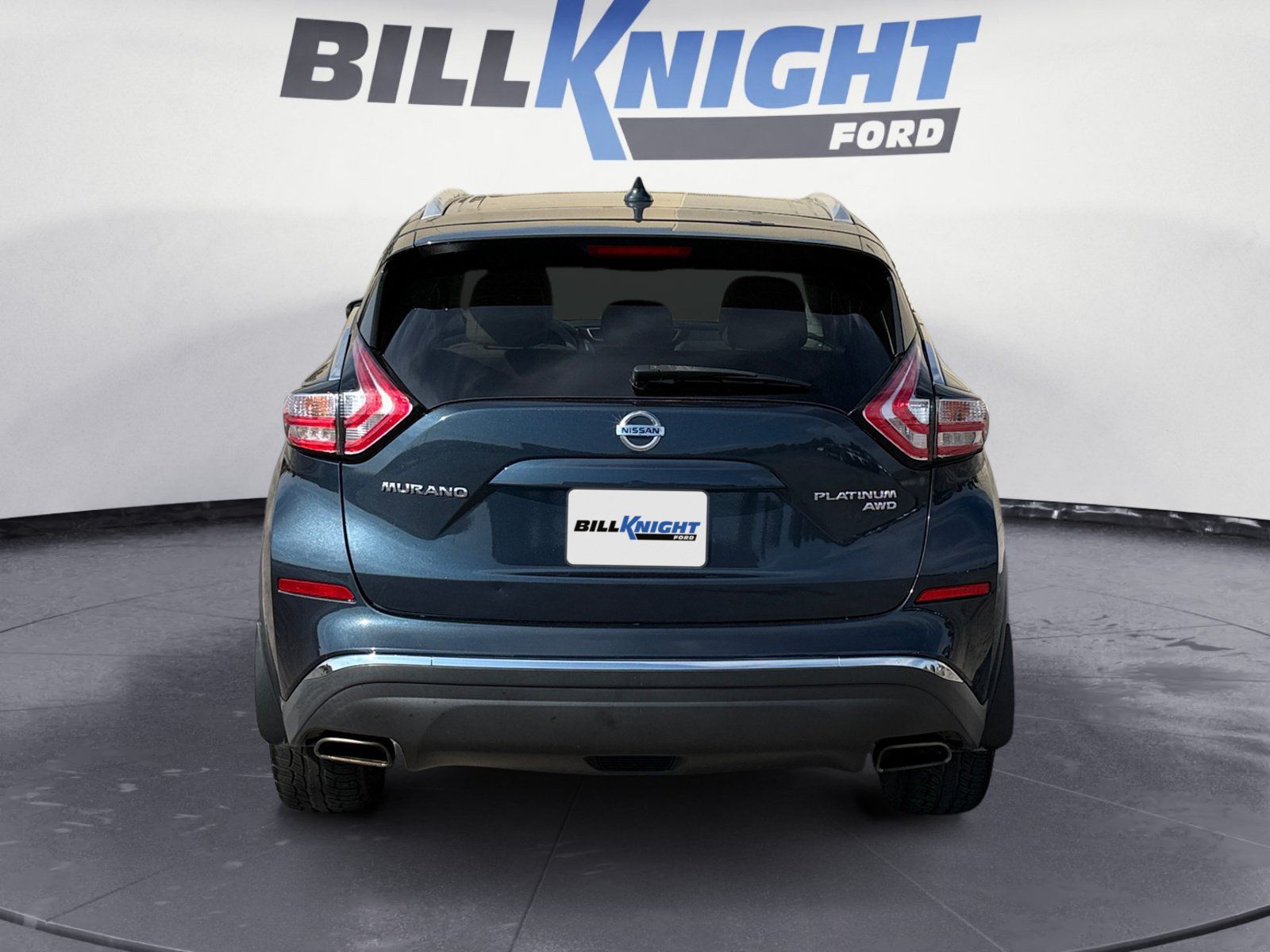 Used 2017 Nissan Murano Platinum w/ Platinum Technology Package AWD/4WD image 4