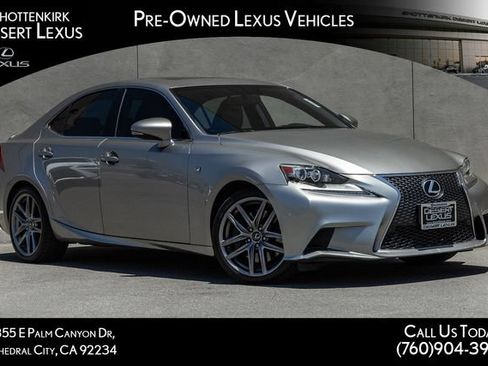 Used 2016 Lexus IS 200t RWD image 1