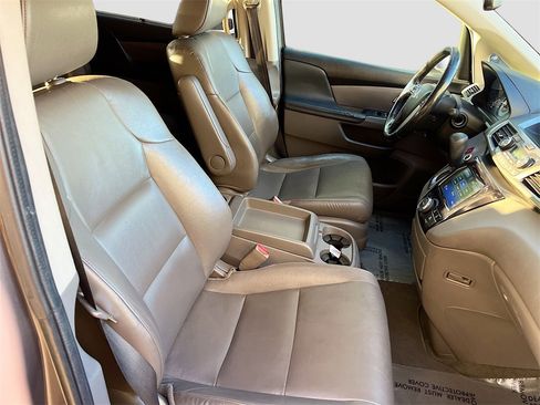 Used 2016 Honda Odyssey EX-L image 29
