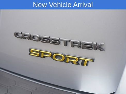 Used 2023 Subaru Crosstrek 2.5i Sport AWD/4WD image 15