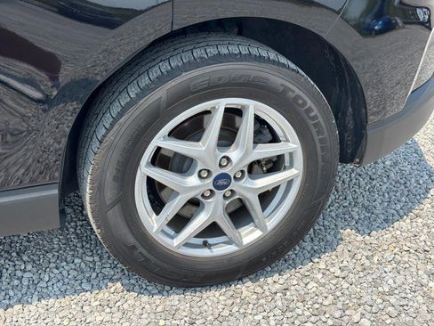 Used 2021 Ford Edge SEL w/ Convenience Package AWD/4WD image 12