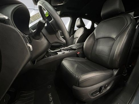Used 2023 INFINITI QX55 Luxe w/ Cargo Package image 8