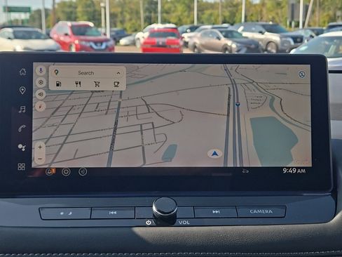 New 2026 Nissan Rogue Platinum w/ Platinum Premium Package image 26