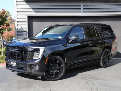 Used 2025 GMC Yukon Denali w/ Denali Reserve Package