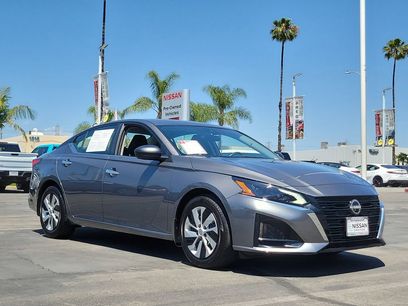 Used 2025 Nissan Altima 2.5 S