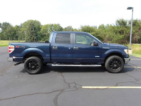 Used 2014 Ford F150 XLT w/ Equipment Group 302A Luxury AWD/4WD image 2