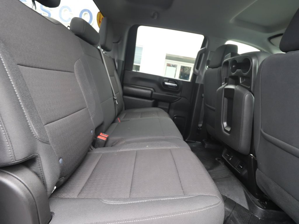Used 2024 Chevrolet Silverado 2500 Custom w/ Custom Value Package AWD/4WD image 22