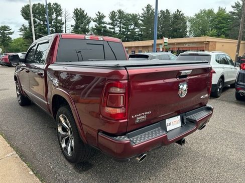 Used 2020 RAM 1500 Limited AWD/4WD image 5