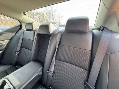 Certified 2024 Nissan Altima 2.5 SR image 25