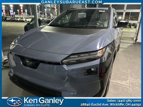 New 2026 Subaru Solterra Premium image 2