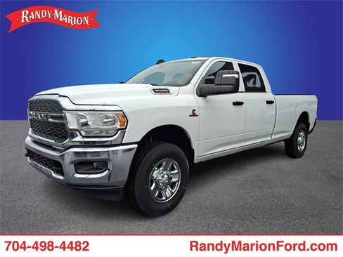 Used 2023 RAM 3500 Tradesman w/ Chrome Appearance Group image 1