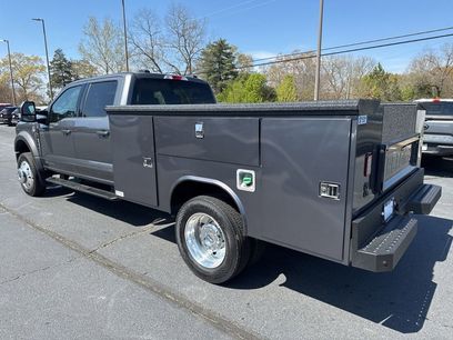 New 2026 Ford F450 Lariat