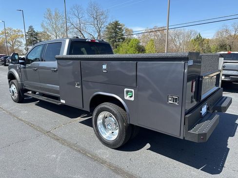 New 2026 Ford F450 Lariat AWD/4WD image 3