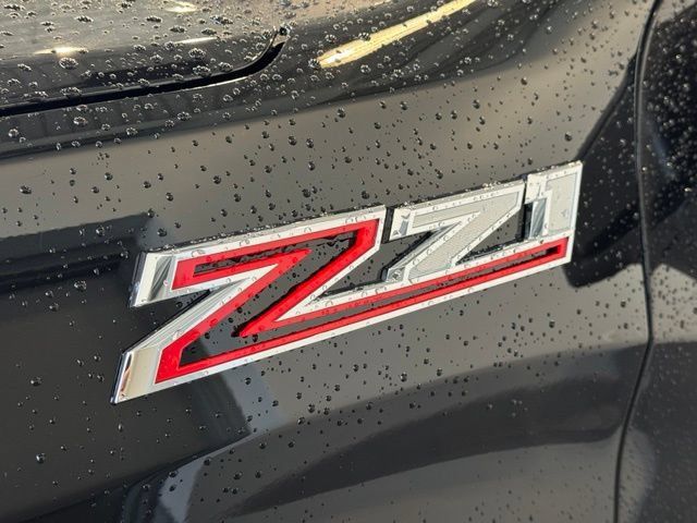 Used 2022 Chevrolet Silverado 1500 Custom Trail Boss AWD/4WD image 33