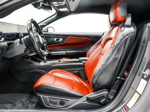 Used 2024 Ford Mustang Premium RWD image 17