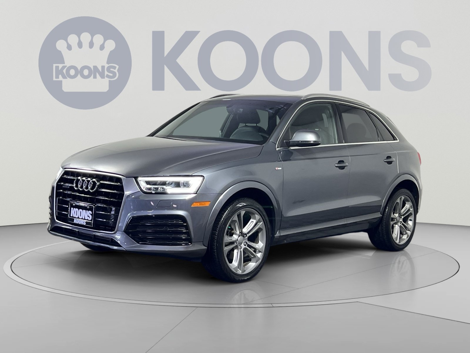 Used 2016 Audi Q3 2.0T Prestige w/ Prestige Package AWD/4WD image 1