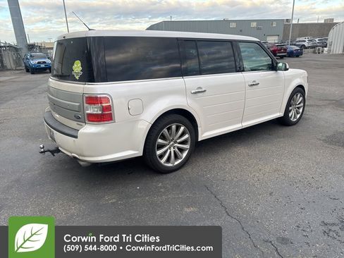 Used 2017 Ford Flex Limited w/ Equipment Group 303A image 10