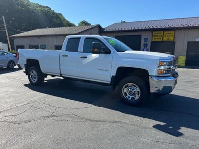 Used 2019 Chevrolet Silverado 2500 W/T w/ WT Convenience Package