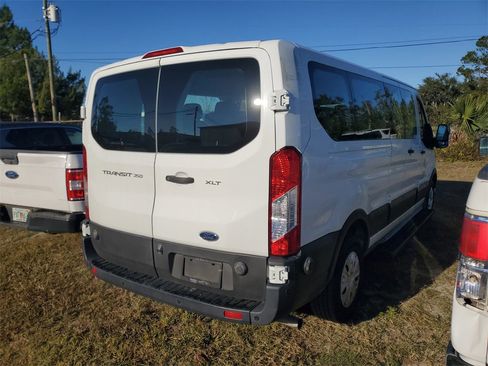 Used 2020 Ford Transit 350 XLT image 3