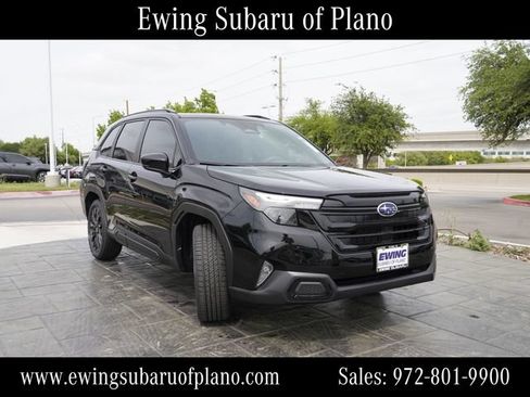 Used 2026 Subaru Forester Sport w/ Onyx Edition AWD/4WD image 7
